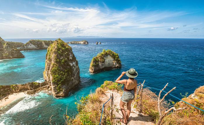 Unveiling the Magic of Bali: A Traveler’s Paradise